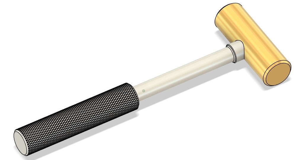 Machine Shop: Make a Hammer